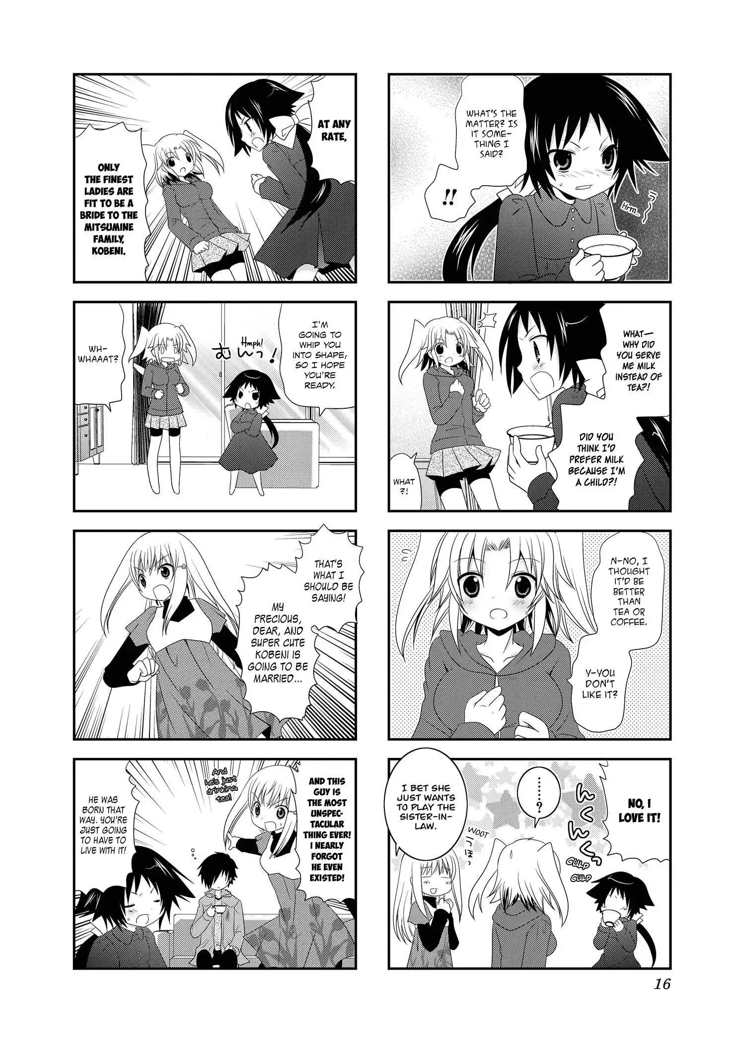 Mikakunin de Shinkoukei Chapter 2 5